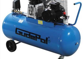 Kompresor, sprężarka Gudepol 200 L, GD 38-200-475