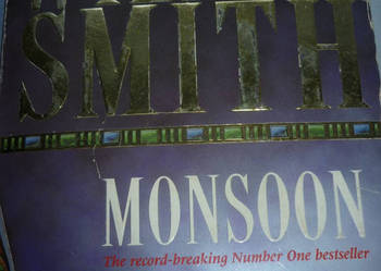 MONSOON - WILBUR SMITH