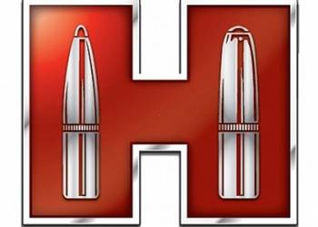 Naklejka H transfer Hornady 98013