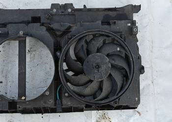 PAS PRZEDNI CHŁODNICE CITROEN JUMPY 2 II SCUDO EXPERT 2006R- 1.6 HDI