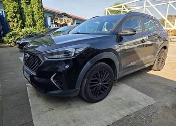 Syndyk sprzeda Hyundai Tuscon 2020