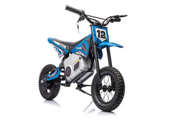 Autko motorek MOTOR CROSSOWY SPEED RAMA na akumulator dla dzieci A9901 nieb