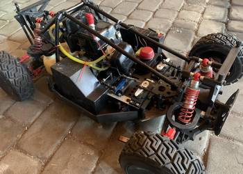 Petrol RC model 1:5 Baja