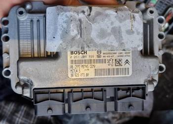 komputer sterownik Citroen, Peugeot 1.6 96/623/073/80