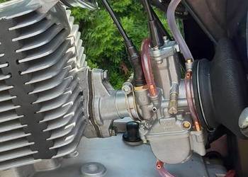 Gaźnik MZ TS ETZ TROPHY 125/150 PWK 24 Przetoczony nie Bing