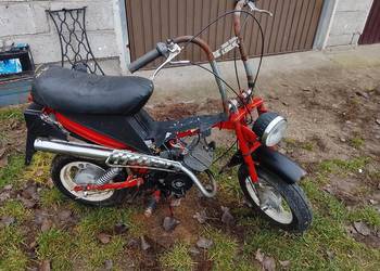 Sprzedam Motorynkę Stellę