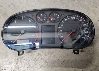 AUDI A3 8L 1.6 LICZNIK ZEGARY 8L0920933N