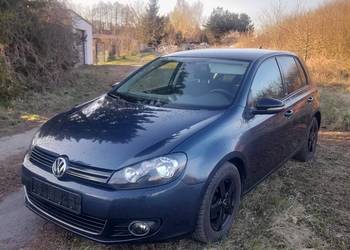 Golf 6 2012 1.2 tsi 190tys km!
