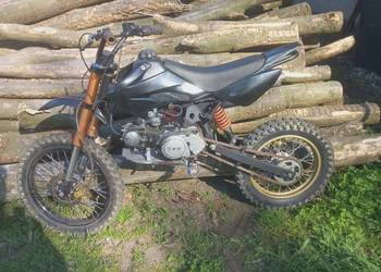 cross pitbike loncin 110\125