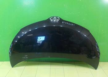 TOYOTA URBAN CRUISER 1.3 VVTI 09r 5D maska