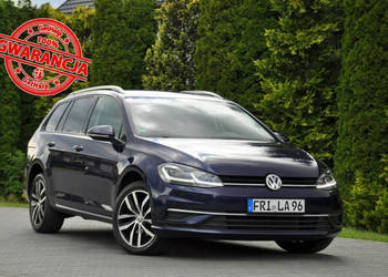Volkswagen Golf Variant 2.0TDI(150KM)*Full Led*4Motion*Virtual*Radar*Navi*…