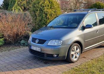 WV TOURAN 2.0TDI