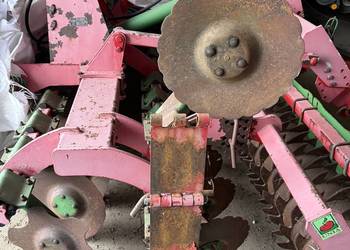 sprzedam brona talerzowa z hydropakiem 3m