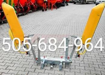 Belka herbicydowa na przód do ciągnika Nowa