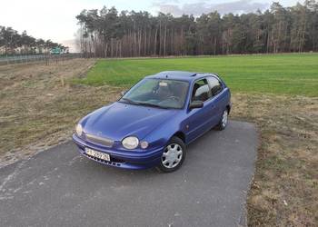 Toyota Corolla E11 GS