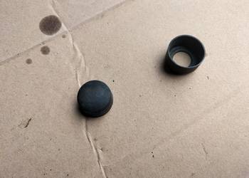 FORD FOCUS C-MAX MK1 OSŁONA ZAŚLEPKA ŚRUBY RAMION WYCIERACZKI