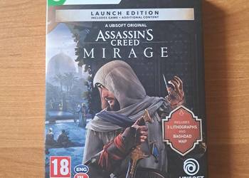 AC Mirage Launch Edition Xbox