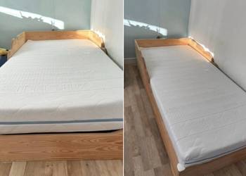 PILNE Materac Hevea SnuDo MAX 170×80 cm – komfort premium dla dziecka