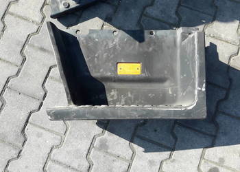 6736600301 WNĘKA STOPNIA PRAWA MERCEDES 814 817 1114 1320
