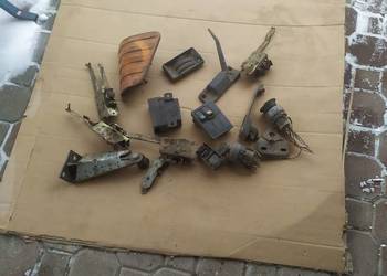 Części; Mercedes Benz 208