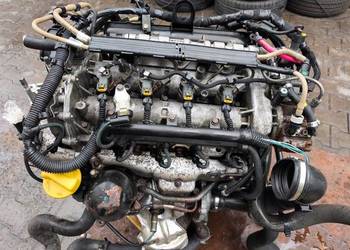 Silnik kompletny 1,3 jtd 199A2000 Fiorino Punto Corsa Astra Bipper