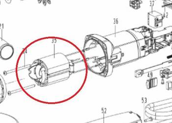 358231 FLEX STOJAN DO SZLIFIERKI LE 9-10 125 WYPRZEDAŻ