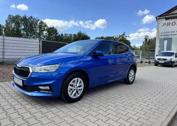 Skoda Fabia IV 1.0 2024 TSI 95KM
