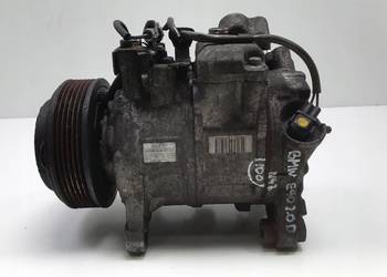 SPRĘŻARKA KLIMATYZACJI BMW E90 E91 2.0 D _ pompa 447260-3820