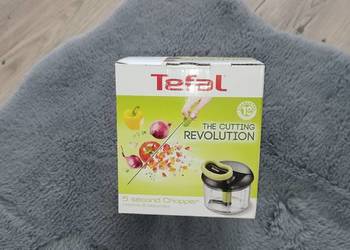 Tefal rozdrabniacz 5-sekundowy * blender ręczny mikser
