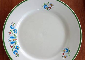 Stara porcelana Kaszubski i cebulowy wzór