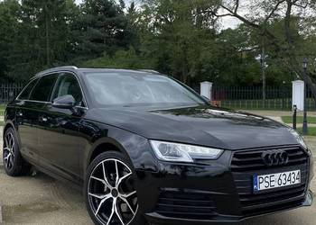 Audi A4B9 Avant 2.0 TDI