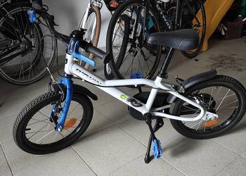 Btwin Astronauta 500 – idealny pierwszy rower Twojego dziecka!