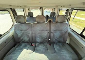 Taxi 9 osobowe