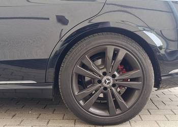Felgi z oponami Mercedes a,B,c,E,v i inne klasy 5 x112