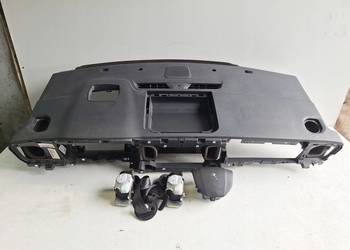 PEUGEOT EXPERT III TRAVELLER 16-23 DESKA KONSOLA HEAD UP PODUSZKI PASY