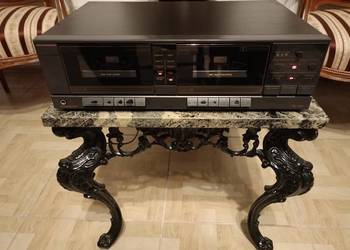 Zestaw Deck i Tuner SIEMENS Vintage