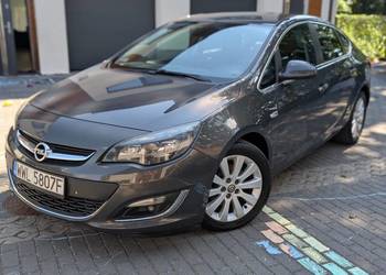 Astra j 1.7 CDTI 110 koni bezwypadkowy oryginalny lakier .2 właściciel