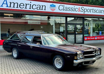 Chevrolet Inny Kingswood 1971 Kombi v8 400v8 + LPG PROMOCJA VIDEO