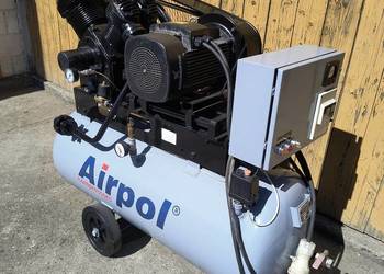 Airpol a50, 7.5kw, kompresor, sprężarka