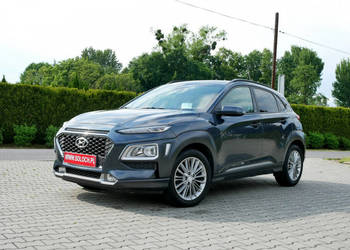 Hyundai Kona 1.0T-GDI 120KM Edition #1 -Navi -Kamera -Krell -HUD -Grzane f…
