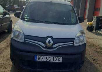 Renault Kangoo 1.5dci 2014r 158000km