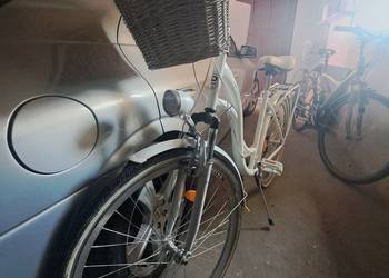Rower Dallas Bike