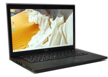 Laptop Dell 7480 Intel i5-6300u IntelHD 14" 16GB Win11 SSD-256GB Lublin GW