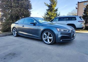 Felgi 19x8,5 Audi a5 a4