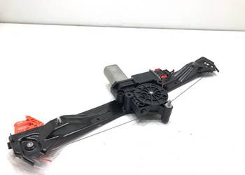 PODNOŚNIK SZYBY PRAWY PRZÓD FIAT BRAVO II 51836459 Hatchback MECHANIZM