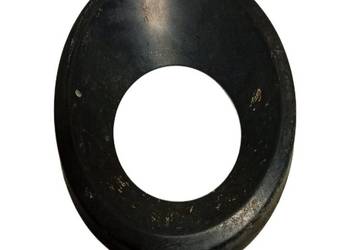 Maskownica halogenu zderzaka Skoda Roomster 5J0807368C kratka przednia