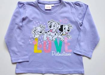 Bluzka 101 Dalmatyńczyków Disney 98
