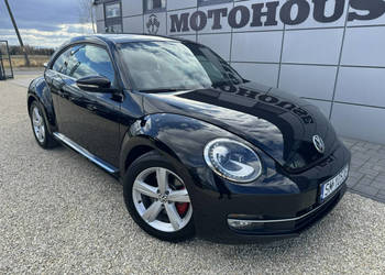 Volkswagen Beetle VW Beetle 2,0 TSI BMT "Sport" Zarejestrowany Volkswagen Beetle VW Beetle 2,0 TSI BMT "Sport" Zarejestrowany