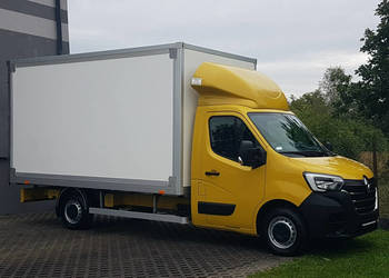 Renault Master KONTENER 8EP 4,22x2,23x2,23 KLIMA 6-BIEGÓW MANUAL KRAJOWY M…