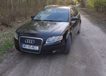 Sprzedam Audi A4 B7
